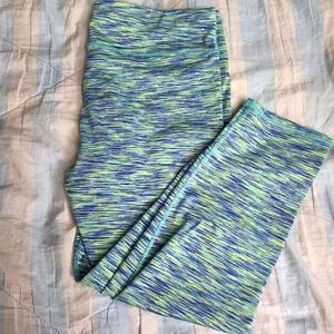 Fabletics cropped leggings